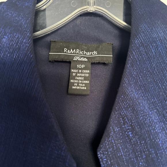 R & M Richard’s Petite Formal Dress - Picture 2 of 5